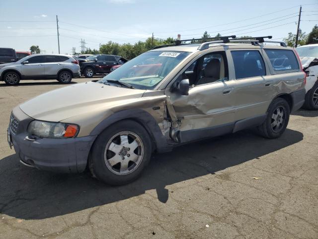 2002 Volvo V70 XC