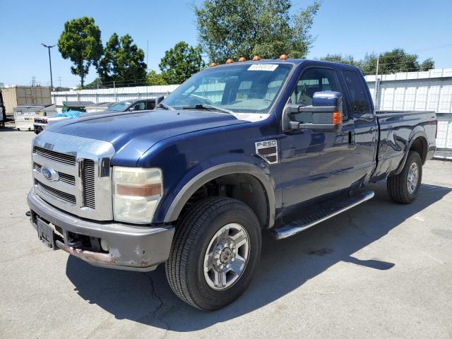 2008 Ford F-250 