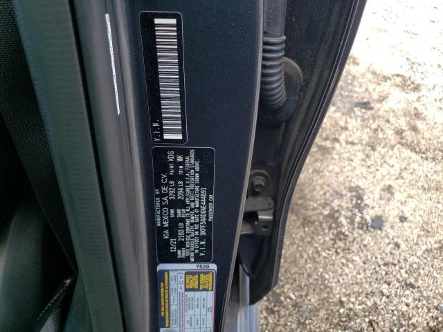 3KPF54AD6NE444891 KIA Forte Gt Line