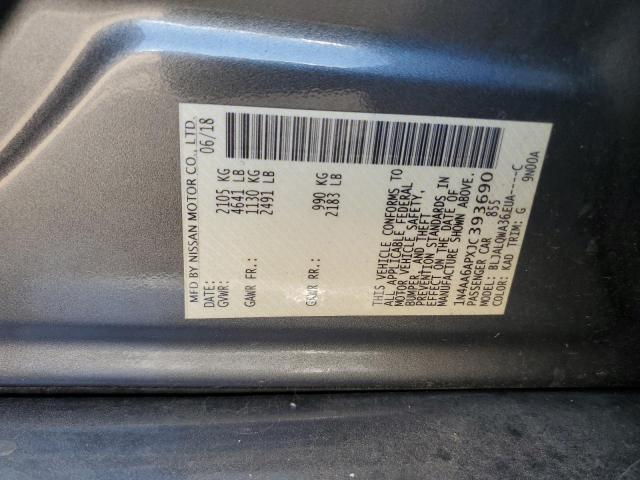 1N4AA6APXJC393690 Nissan Maxima 3.5s