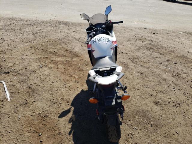 2013 HONDA CBR500 R - MLHPC441XD5002831