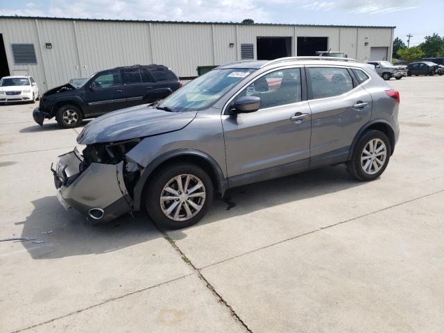 2017 Nissan Rogue Sport S