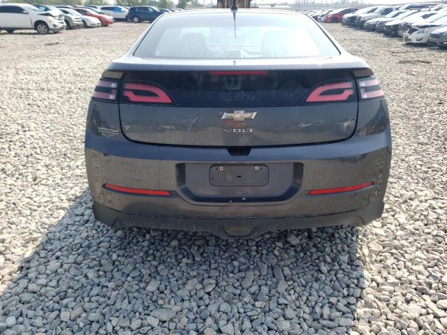 VIN 1G1RA6E41DU137605 2013 Chevrolet Volt no.6