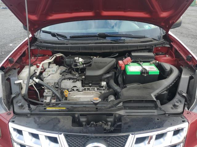 JN8AS5MV8FW252459 Nissan Rogue Select S