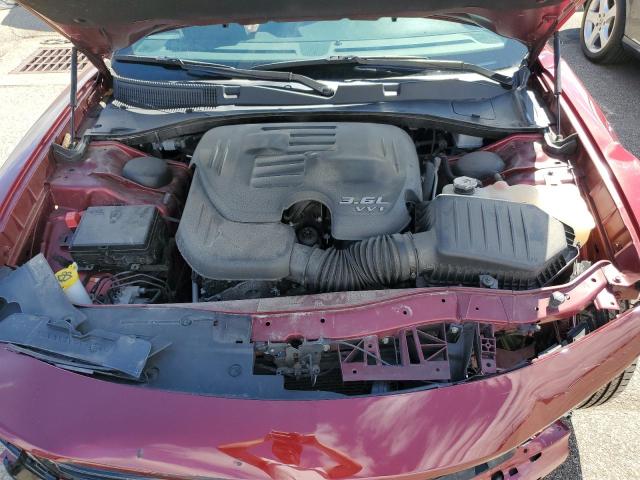 2C3CDXBG4MH534922 Dodge Charger Sxt