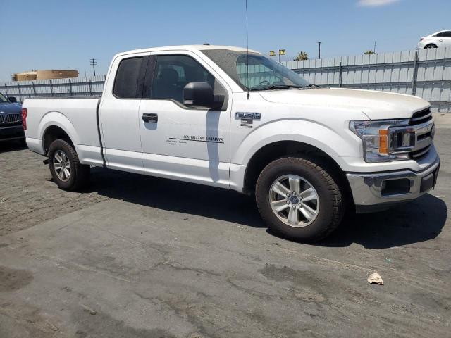 1FTEX1CP0JKD45146 Ford F150 Super Cab