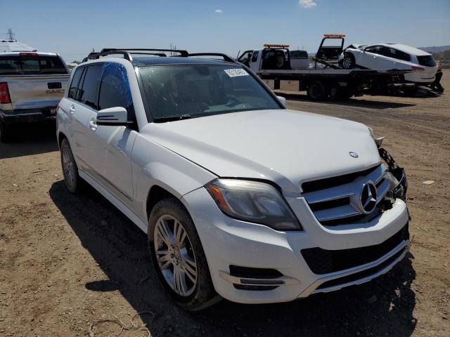 2015 MERCEDES-BENZ GLK 250 BL - WDCGG0EB2FG402004
