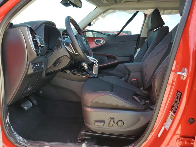 KNDJ53AF2N7180784 KIA Soul Gt-line Turbo