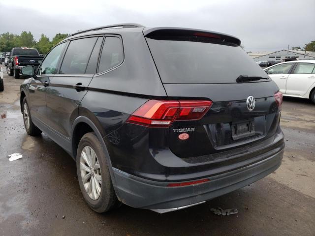 3VV0B7AX7KM114576 Volkswagen Tiguan S 2