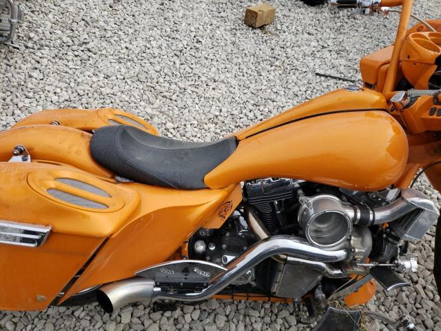 2009 HARLEY-DAVIDSON FLTR 1HD1FS4189Y626068