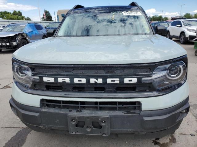 3FMCR9C65NRD78132 Ford Bronco Sport Outer Banks
