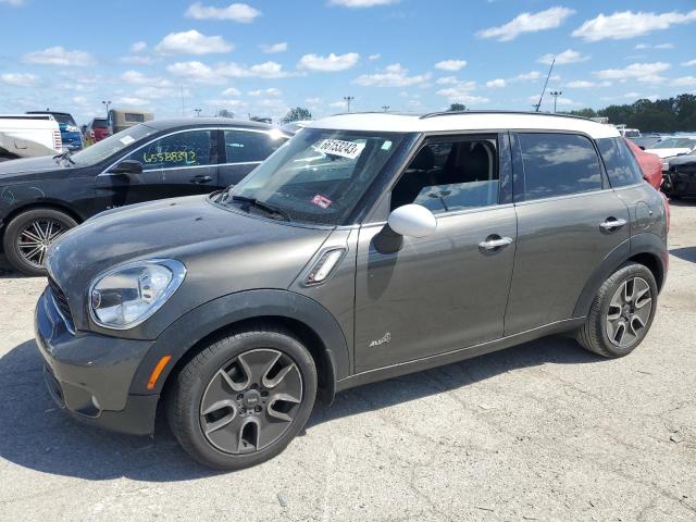 2012 MINI Cooper Countryman S