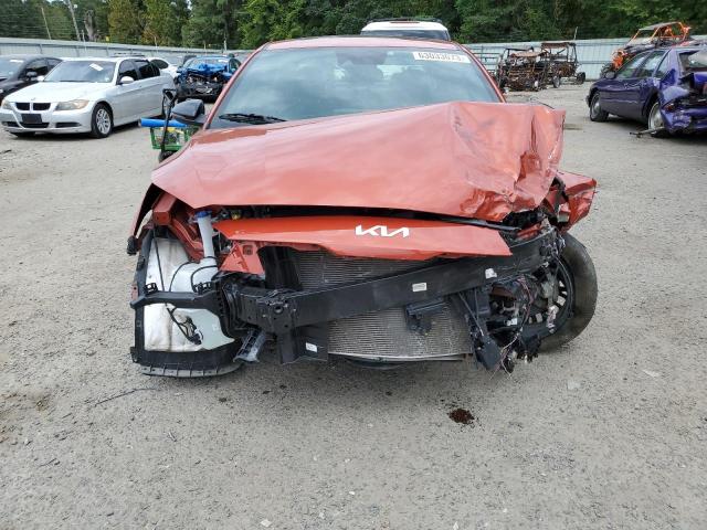 3KPF54AD0NE507757 KIA Forte Gt Line
