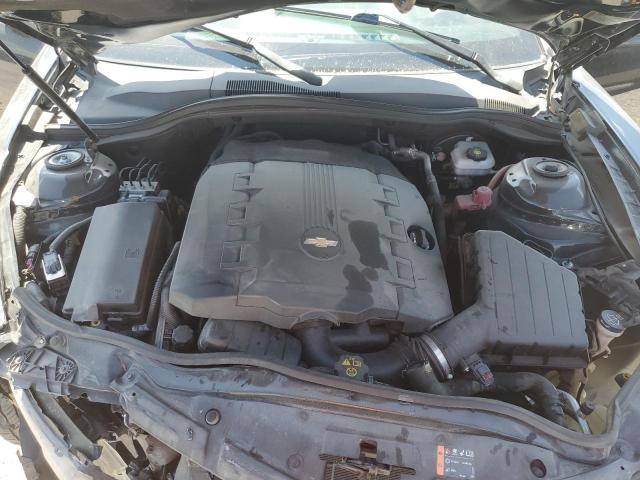 2G1FB1E31E9228074 2014 Chevrolet Camaro Lt