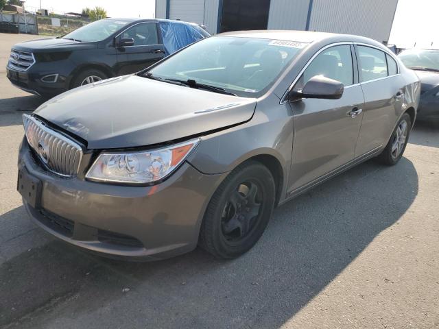 2010 Buick LaCrosse CX