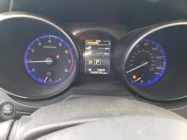 2016 SUBARU LEGACY 2.5 - 4S3BNBL68G3002481