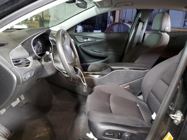 2020 CHEVROLET MALIBU LT - 1G1ZD5ST4LF092319