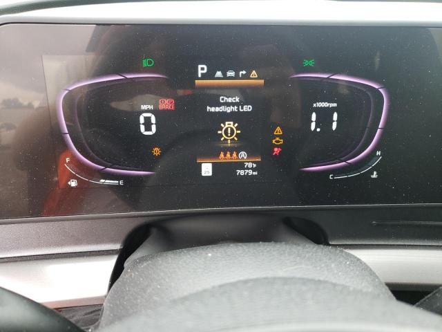 5XYK33AFXPG086328 KIA Sportage Ex