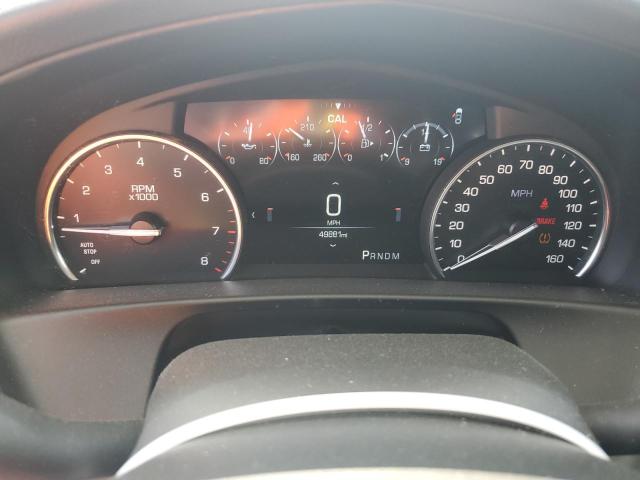 1G6KD5RS3HU136726 Cadillac CT6 LUXURY
