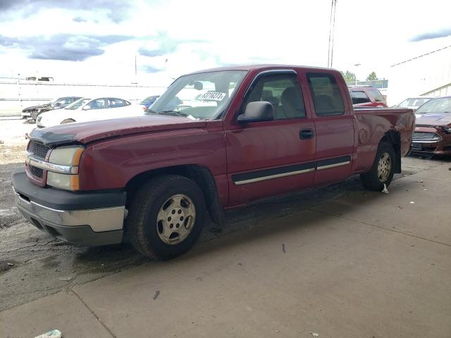 2004 Chevrolet C/K 1500 