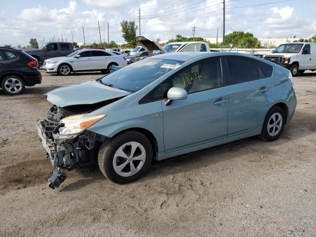 2012 Toyota Prius 