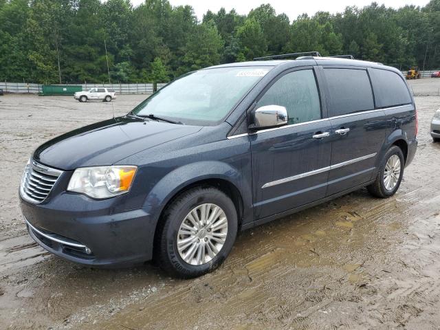 2014 Chrysler Town & Country Limited