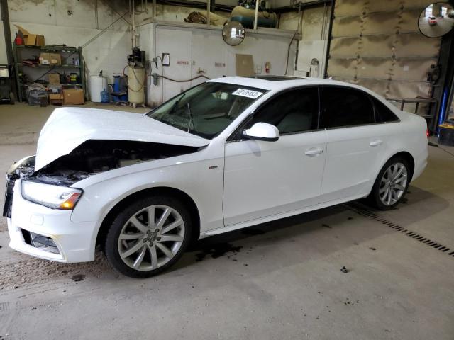 VIN WAUBFAFL7EN016427 2014 Audi A4, Premium no.1