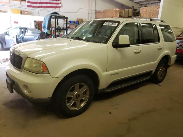 2003 Lincoln Aviator 