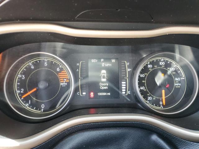 1C4PJLAB0HW571655 Jeep Cherokee Sport