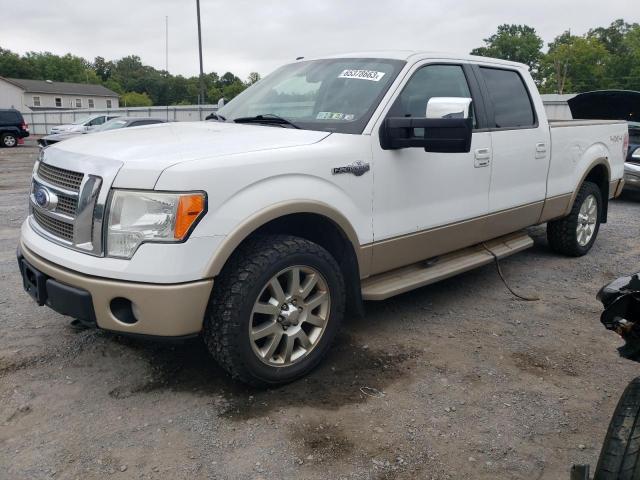 2009 Ford F-150 SuperCrew 