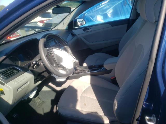 5NPE24AF3HH502722 Hyundai SONATA SE