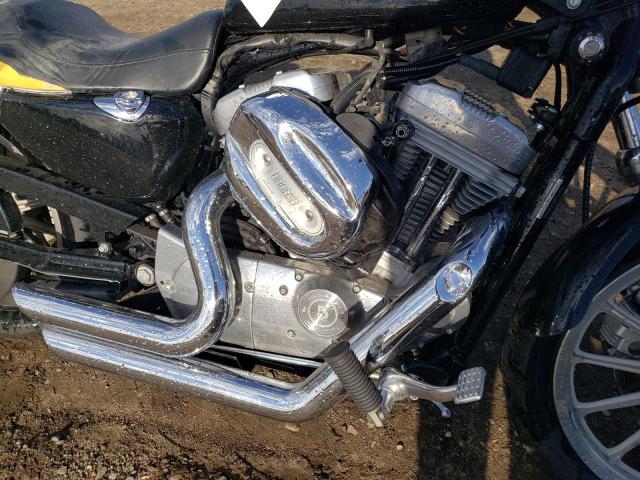 2006 HARLEY-DAVIDSON XL883 L 1HD4CMM196K432942