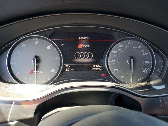 2017 AUDI S6 PREMIUM WAUFFAFC8HN045330
