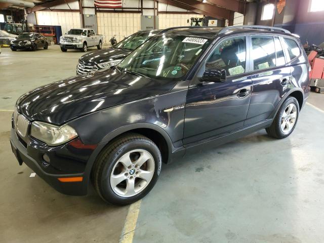 2008 BMW X3 3.0si