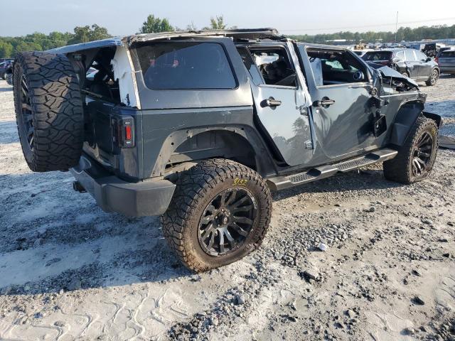1C4BJWEG9HL581670 Jeep Wrangler Unlimited Sahara