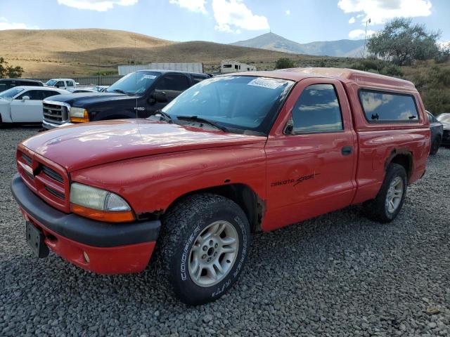 2001 Dodge Dakota 