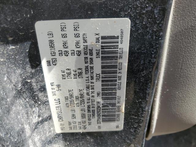 3D7MX49A28G234198 2008 Dodge Ram 3500