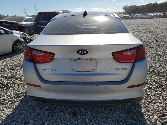 Lot #2407167957 2015 KIA OPTIMA EX salvage car