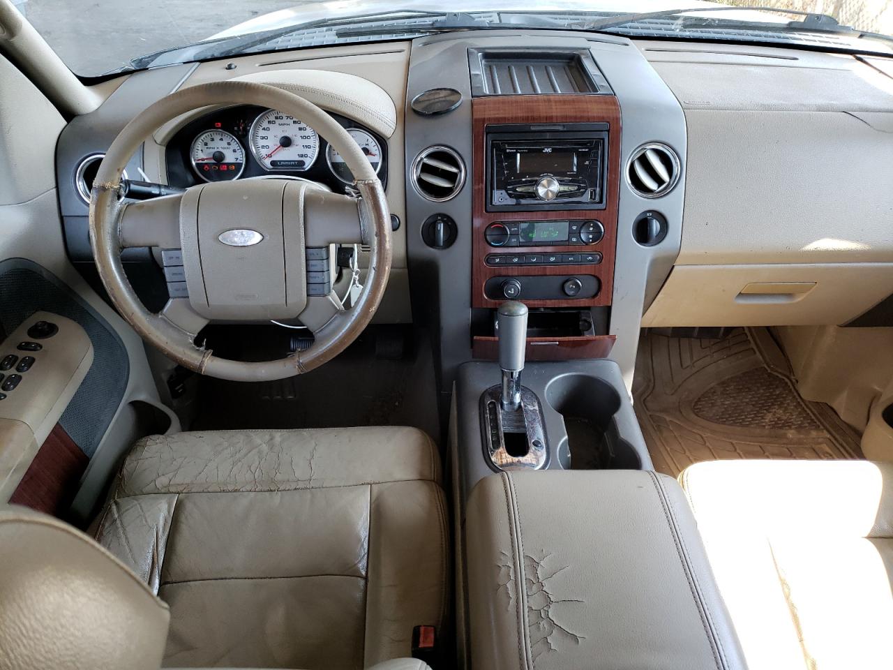 1FTPW14555FA65262 2005 Ford F150 Supercrew