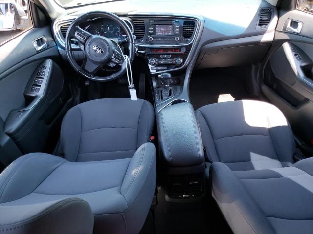 KNAGM4AD4G5096611 KIA OPTIMA HYBRID