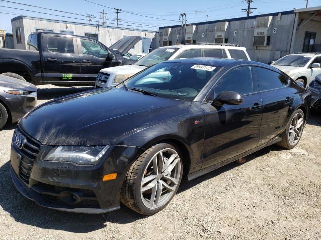 VIN WAU2GAFC2FN032775 2015 Audi A7, Prestige no.1