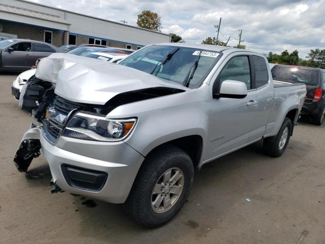 2020 Chevrolet Colorado 