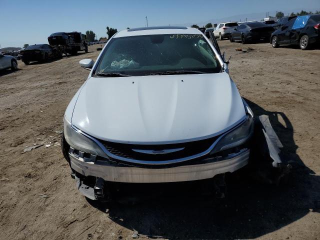 1C3CCCAB9FN637460 Chrysler 200 Limited