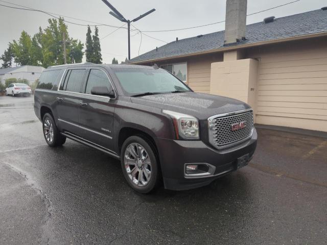 2016 GMC Yukon XL Denali