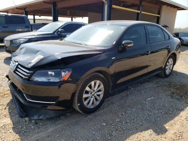 2015 Volkswagen Passat S