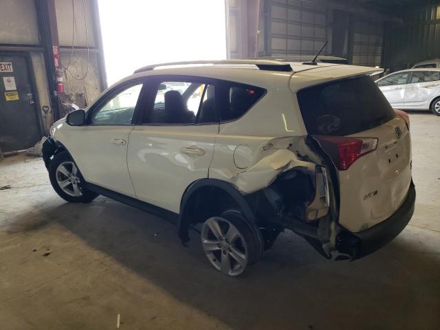 VIN JTMRFREV0EJ003951 2014 TOYOTA RAV4 no.2