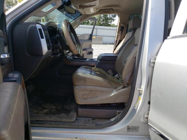 2018 GMC SIERRA K25 1GT12TEY7JF225108