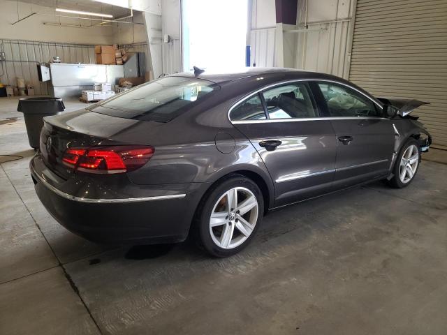 2017 VOLKSWAGEN CC SPORT - WVWKP7AN8HE505256