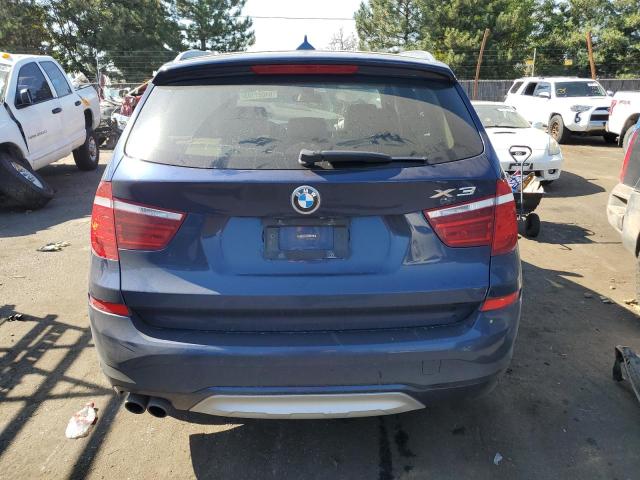 5UXWX9C50G0D93642 BMW X3 Xdrive28i