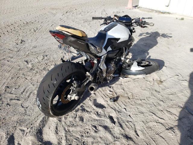 2015 YAMAHA FZ07 JYARM06E4FA004985